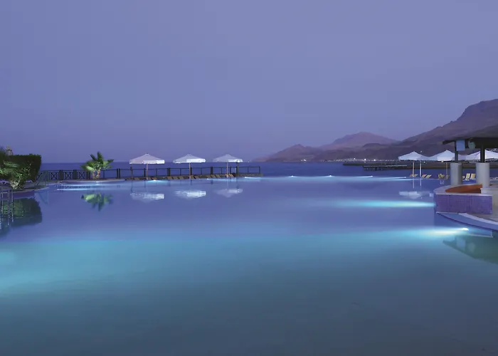 Moevenpick Resort El Sokhna