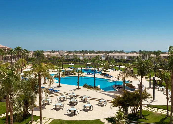 Jaz Little Venice Golf Resort