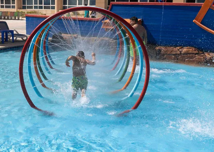 Swiss Inn Teda Hotel & Aqua Park