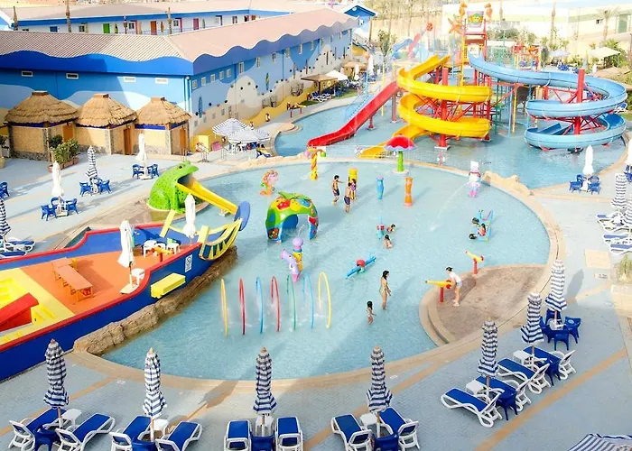 Swiss Inn Teda Hotel & Aqua Park